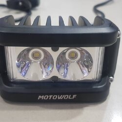 ไฟสปอร์ตไลท์ มีไฟสเต๊ป LED-MDL5002 ราคา700