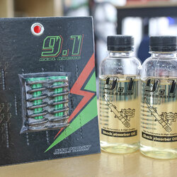 ชุด Kit สปริงโหลดหน้า+วาล์ 9.1 REAL RACING Honda Giorno+ ขนาน1-1.52 นิ้ว ราคา 850