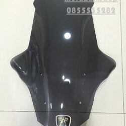 ชิวหน้า n-max ทรงโลมา