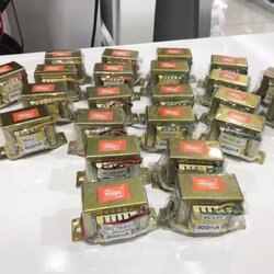 Henry หม้อแปลง AC เปลือย 800mA | แปลงไฟจาก 220V to 6v 9v 12v 15v 18v 24v 110v, input 220V output 110V และ 100v ออก 2 สาย , 3 สาย