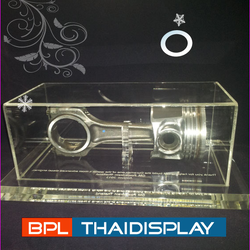 กล่องครอบตัวอย่างสินค้า