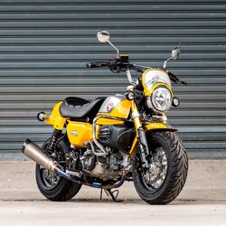 ชุดแต่ง MotoLordD MONKEY125