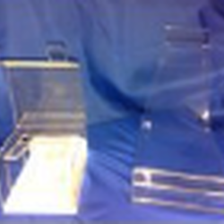 แสตนวางสินค้า เครื่องโกนหนวด,กล้องถ่ายรูป