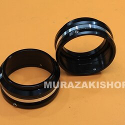 ครอบหัวโช็คงาน CNC HONDA REBEL 300-500 ราคา750