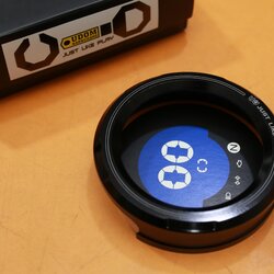 ครอบไมล์ HONDA CT125 MONKEY 125 U DOM KARNCHANG สีดำ-สีเงิน ราคา990