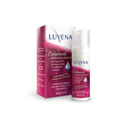 LUVENA ENHANCED 1.3OZ ลูวีน่า เอนฮานซ์ เจลหล่อลื่น