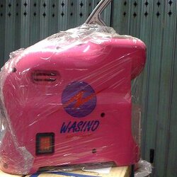 เครื่องทำน้ำแข็งไสวาสิโน เล็ก สีชมพู