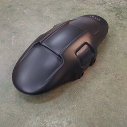 บังโคลนหน้าแต่ง(แบบสั่น)MotoLorddD V.2 1,450฿