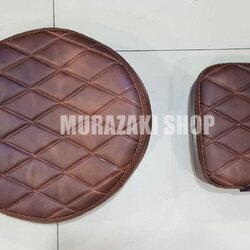 เบาะ2ตอนหน่อยวัดด่าน HONDA REBEL 300-500 ราคา2200