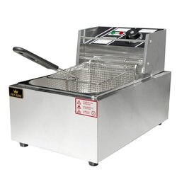 เตาทอดไฟฟ้า 5.5 ลิตร Fry King FR-551