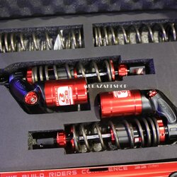 โช๊คหลัง RCB รุ่น Top VD Yamaha NMAX 2020 AEROX ปรับ3จุด ปรับรีบาว์ , ปรับคอมเพสชั่น , ปรับพรีโหลด