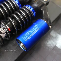 โช็ค FORZA 300-350 OKD ULTIMATE PLUS 430MM ราคา6200