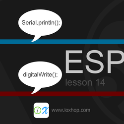 ESP32 เบื้องต้น :: บทที่ 14 การทำงานแบบมัลติทาสกิ้ง
