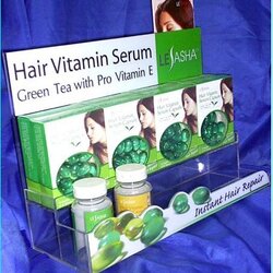 แสตนโชว์สินค้า วิตามินบำรุง