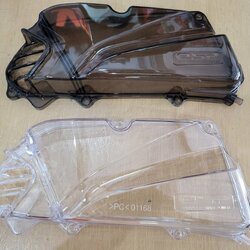 ครอบกรองอากาศ Honda Lead 125 สีชา สีใส ราคา650