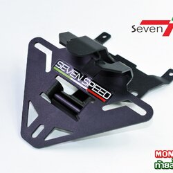 ท้ายสั้น monkey125 seven speed - งานตรงรุ่น ไม่ต้องแปลงรถ - งานไทยแท้ เกรดพรีเมี่ยม - ผลิตจากวัตถุดิบคุณภาพสูงด้วยเครื่องจักรที่ทันสมัย - ชิ้นงานมีความละเอียดสวยงาม - มีความสวยงาม แข็งแรง ทนทาน