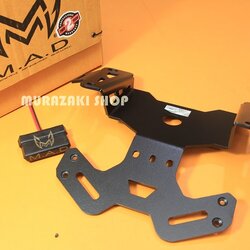 ท้ายกุด MAD CB/R 650R 2019 ราคา1590