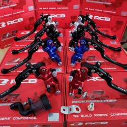 ปั๊มลอย S1-FL เบอร์14 ดำ - ซ้าย ขวา น้ำเงิน - ซ้าย ขวา แดง - ซ้าย ขวา เงิน - ซ้าย ขวา ราคา2500