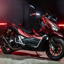 ADV150 2022, AsurA x MotozAAA