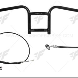 แฮนด์แต่ง Motolord REBEL 300-500 ราคา3500