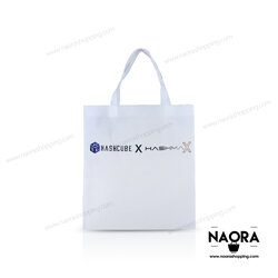 กระเป๋าสั่งทำ กระเป๋าสปันบอนด์ hashcube