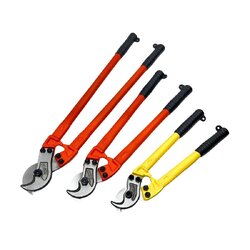 SUNMOON กรรไกรตัดสายเคเบิ้ล ขนาด 14" 18" 24" | CABLE CUTTER กรรไกรตัดสายเคเบิ้ล