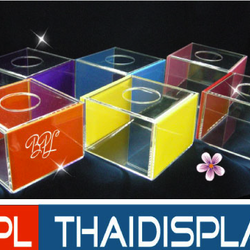 กล่องใส่กระดาษทิชชู่ เหมาะสำหรับเป็นของที่ระลึก