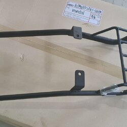 ตะแกรงหลัง YAMAHA MT-15 GRAND