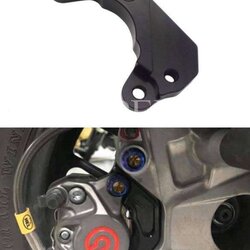 ขาปั้มเบรคเหลังแต่ง CNC For ADV150 สำหรับปั้ม Brembo 2 Pot