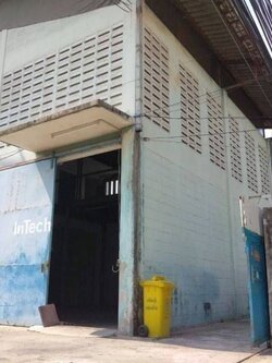 โกดังให้เช่า พร้อมที่จอดรถ ซอยติวานนท์ 27 อำเภอเมืองนนทบุรี