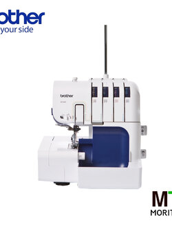 จักรเย็บผ้า BROTHER รุ่น 4234D - จักรโพ้ง จักรแซกริมผ้า