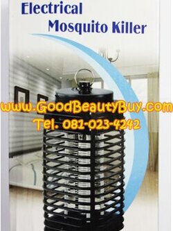 เครื่องดักยุงไฟฟ้า ระบบแสง UV (Electrical Mosquito Killer CMD-3-D)