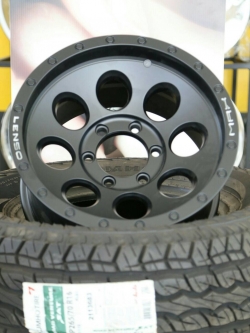 promotion ล้อแม็กซ์+ยาง ขอบ 16