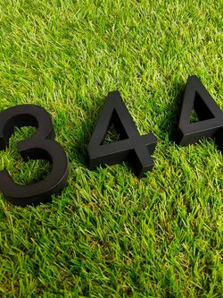 งานป้ายบ้านเลขที่ 344