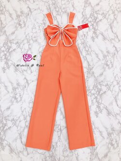 CM Jumpsuit จั้มสูทขายาวสุดน่ารัก