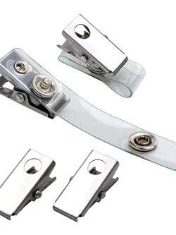 Badge Clips