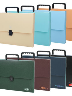 Document Carrying Bag F4