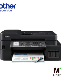 เครื่องพิมพ์ 4in1 BROTHER MFC-T920DW - สั่งพิมพ์ไร้สาย พิมพ์ 2 หน้าอัตโนมัติ