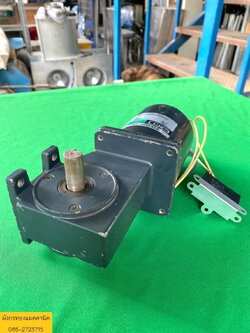 มอเตอร์เกียร์ Oriental moter