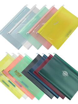 แฟ้มแขวนพลาสติกพีพี F4