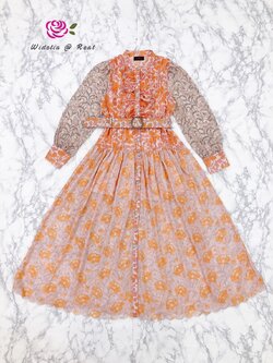 ZMM Maxi dress แม็กซี่เดรสตัวยาวแสนสวย