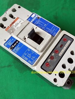 เบรกเกอร์ Cutler Hammer Made in U.S.A ขนาด 400A