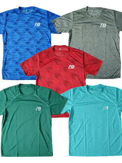 T-Shirt Battery FB เสื้อยืดแบตเตอรี่ ผ้านุ่ม สวยใส่สบาย ราคาถูก