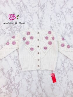 Korea Jacket แจ็คเก็ตแสนสวย งานเกรดพรีเมี่ยม (ขาว)