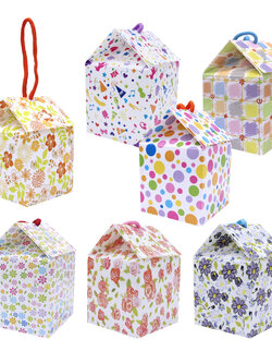 Gift Boxes with Printed