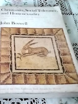 Christianity, Social Tolerance and Homosexuality