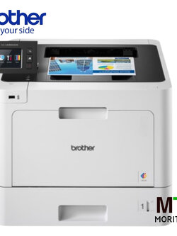 เครื่องพิมพ์เลเซอร์ขาวดำ/สี BROTHER HL-L8360CDW - สั่งงานที่หน้าจอ / พิมพ์ 2 หน้าอัตโนมัติ
