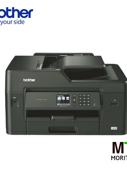 เครื่องพิมพ์ 6in1 BROTHER MFC-J3530DW - ปริ้นเตอร์สแกน/ส่งแฟกซ์ได้ถึง A3