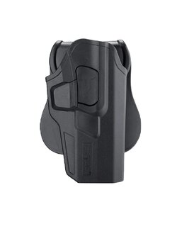 รุ่น GIock 17, 22, 31 Level II Holster | CYTAC Holster ซองพกนอกปลดนิ้วชี้