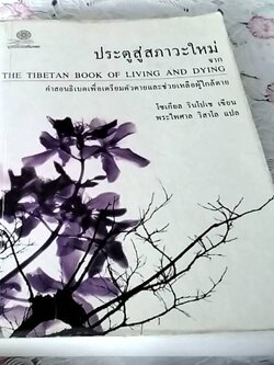 ประตูสู่สภาวะใหม่ จาก The Tibetan Book of Living and Dying